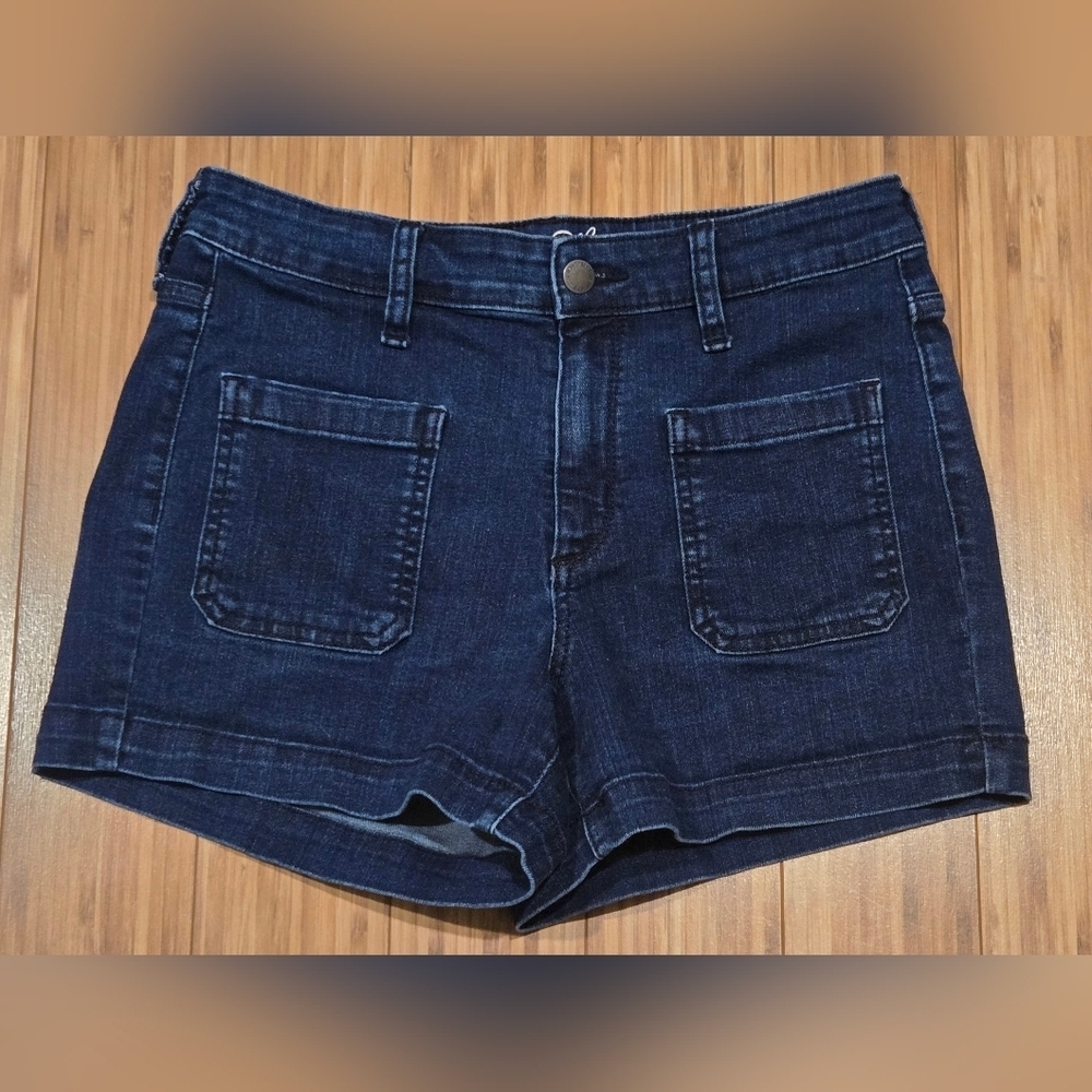 ❤️ NWOT Universal Thread High Rise Denim Shorts
